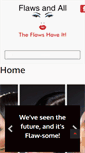 Mobile Screenshot of flawsandall.com